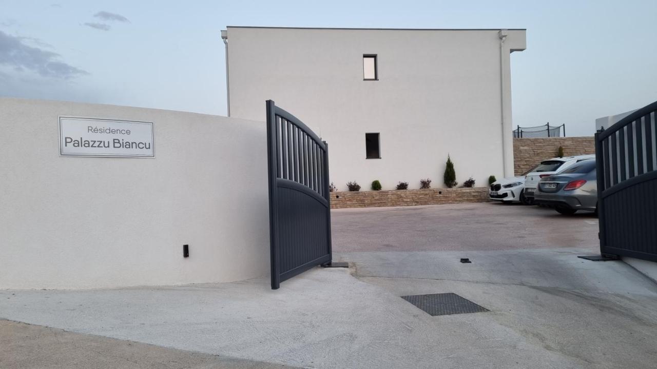 Palazzu B Reservation 3 Nuits Minimum Ajaccio  Exterior foto